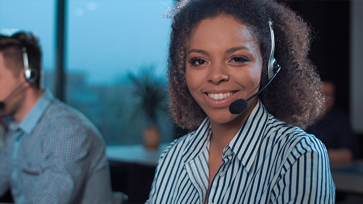 Mudança na experiência do cliente