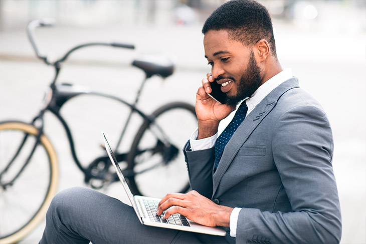 Os benefícios da centralização do sistema de comunicação